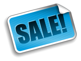 SALE!